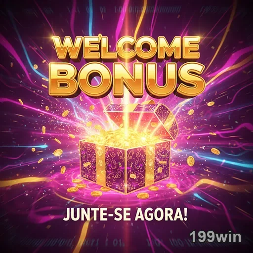 Imagem relacionada ao bônus 05 do 199win, site de apostas. Promoção especial destacada para os usuários.