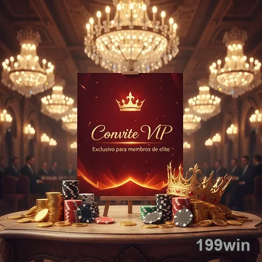 Imagem relacionada ao 199win, destaque VIP06, para o site 199win, com detalhes visuais que representam entretenimento e